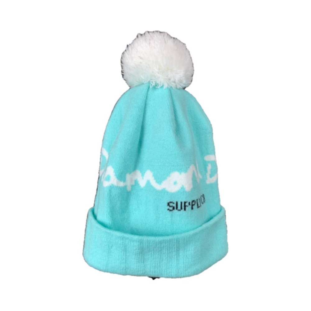 Light  Turquoise beanie unisex